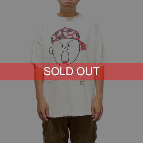 【USED】90'S DON'T BUG ME! T-SHIRT