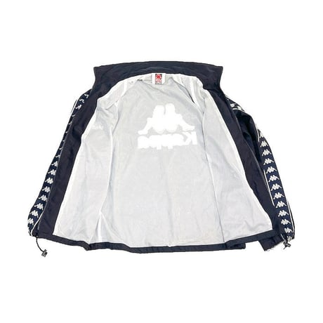 【USED】90'S-00'S KAPPA TRACK NYLON JACKET