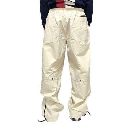 【USED】00'S NIKE COTTON NYLON BUGGY PANTS