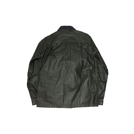 【USED】Maharishi 99-00AW SHOWER REPELLENT ZIP-UP JACKET