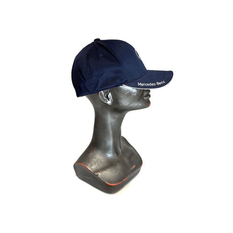【USED】00's Mercedes-Benz FLEXFIT 6-PANEL CAP