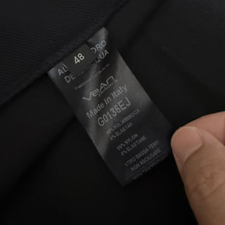 【USED】00's ALESSANDRO DELL'ACQUA DOUBLE BREASTED JACKET