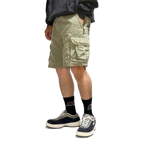 【USED】00'S L.L.BEAN CARGO SHORTS