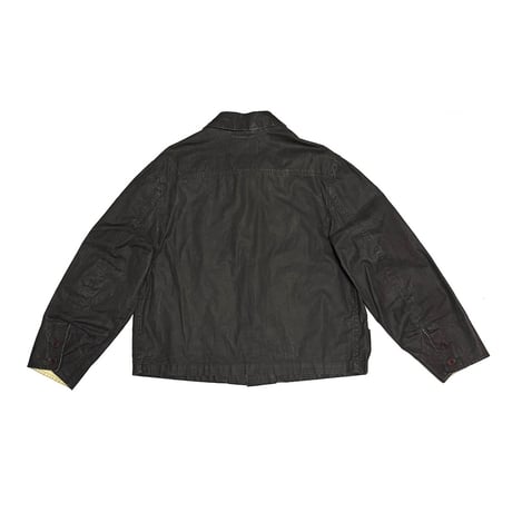 【USED】90's SUPERGA × MASSIMO OSTI Tela Stella Tracker Jacket