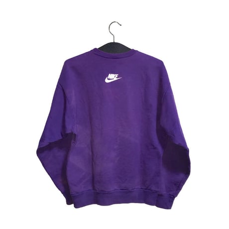 【USED】90'S NIKE FLIGHT SWEATSHIRT