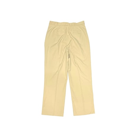 【USED】00's LIZ claiborne SLACKS BEIGE