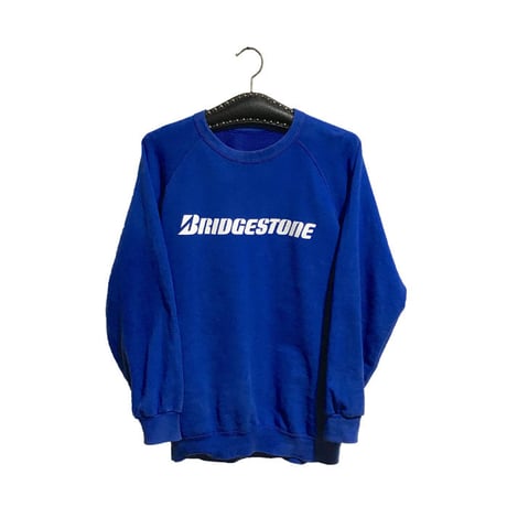 【USED】90'S BRIDGESTONE SWEATSHIRT