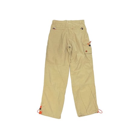 【USED】00'S BODY GLOVE GIMMICK PANTS