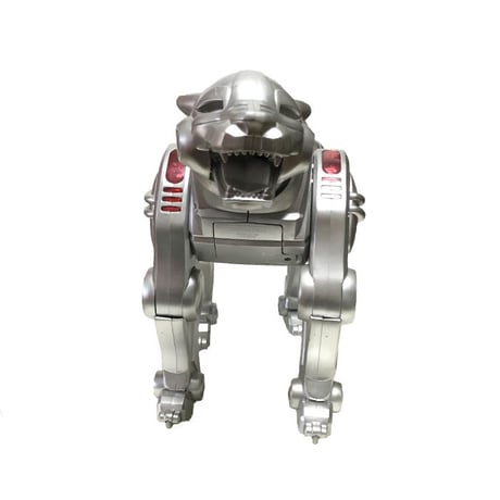 【USED】WOWWEE CYBER PANTHER ROBOT (JUNK)