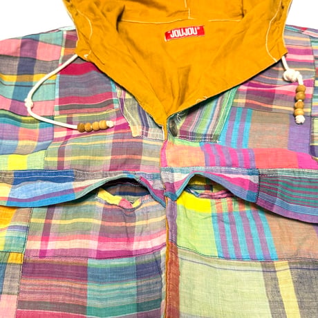 【USED】80's-90's JOUJOU REVERSIBLE JACKET