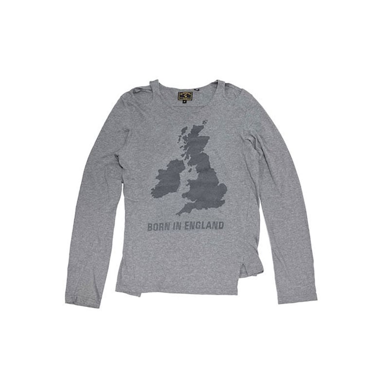 Viviennewestwood anglomania 長袖パンク