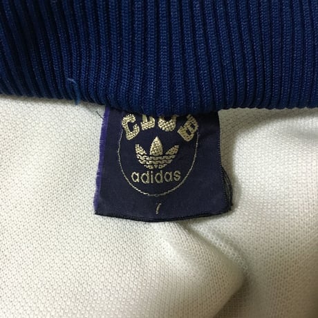 【USED】80'S CLUB ADIDAS TRACK JACKET