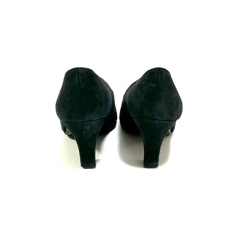 【USED】90’S KARL LAGERFELD JAPONISME PUMPS