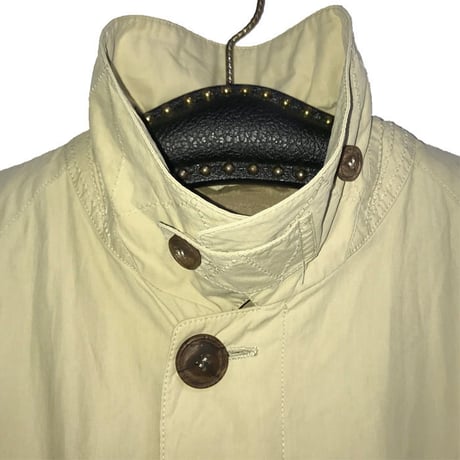 【USED】80'S-90'S GIORGIO ARMANI OVERSIZED COAT
