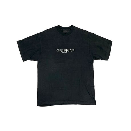 【USED】90'S GRIFFIN LOGO T-SHIRT