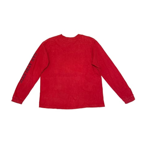 【USED】00's GAP ATHLETIC G-LOGO L/S T-SHIRT