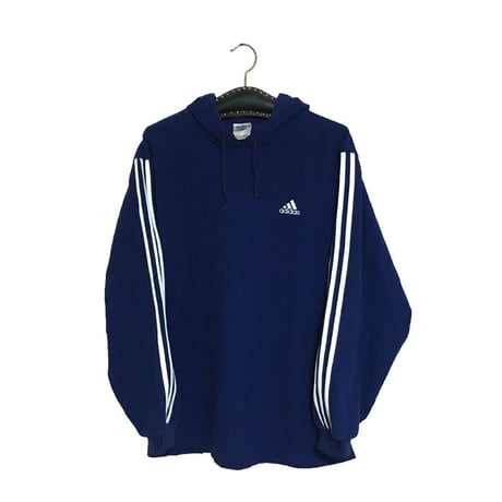 【USED】90'S ADIDAS JERSEY HOODIE