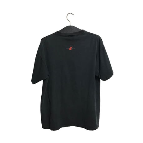 【USED】90'S FLOG & PEACE SYMBOL T-SHIRT