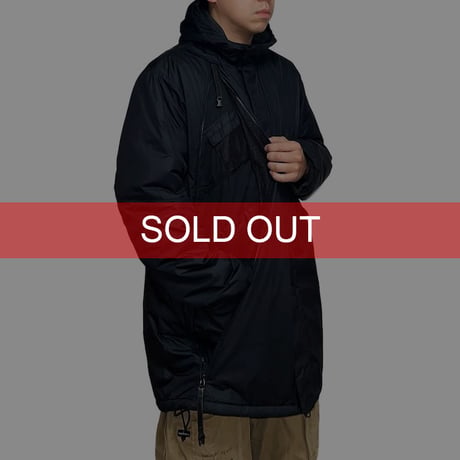 【USED】00's NIKE STORAGE PUFFER COAT