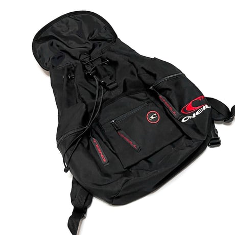【USED】90's O'NEILL BIG LOGO BACKPACK