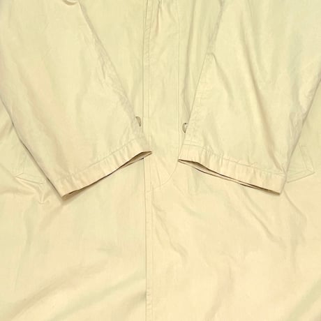 【USED】80's-90's allegri × Cleo Sole Moda BALMACAAN COAT