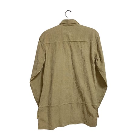 【USED】90'S ANARCHIC ADJUSTMENT CORDUROY SHIRT