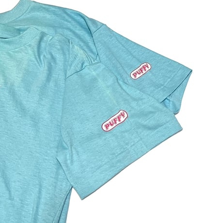 【DEAD STOCK】90's PUFFY × YAMAHA VINO T-SHIRT
