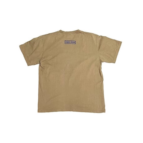 【USED】90'S-00'S PORN STAR SM T-SHIRT