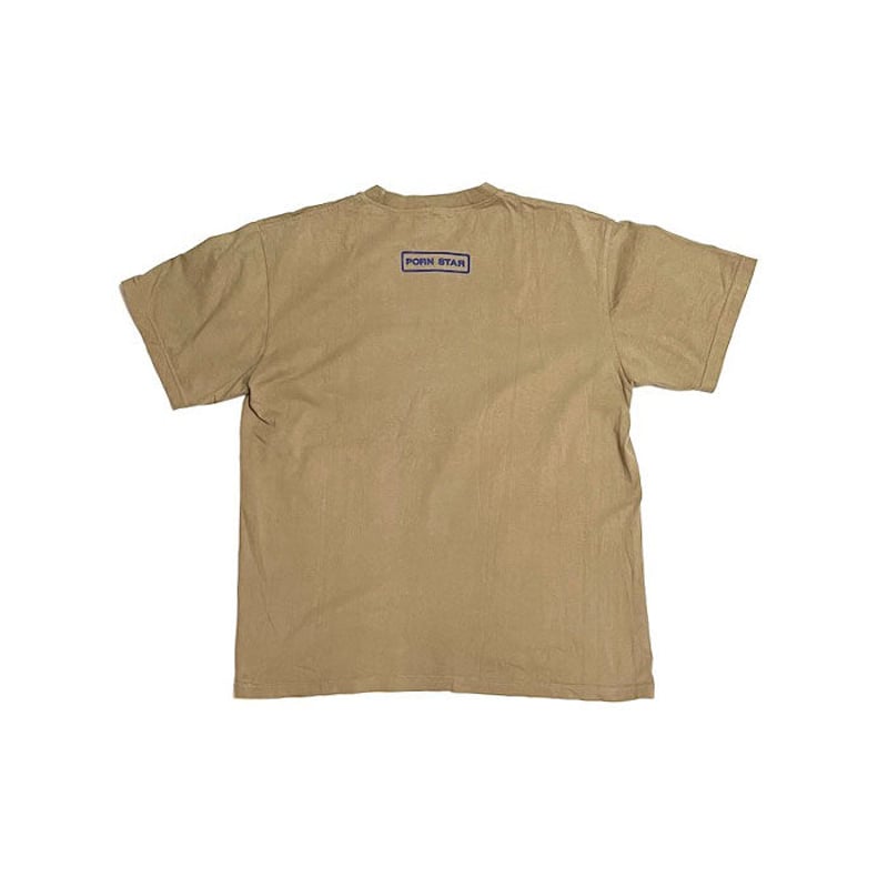 USED】90'S-00'S PORN STAR SM T-SHIRT | KONBINI