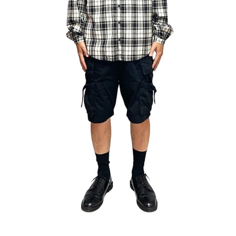 【USED】GIVENCHY BY RICCARDO TISCI 2012SS CARGO SHORTS