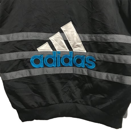 【USED】90'S ADIDAS 2-WAY TRACK JACKET