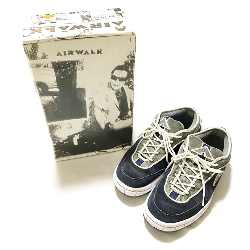 USED】90'S AIR WALK 
