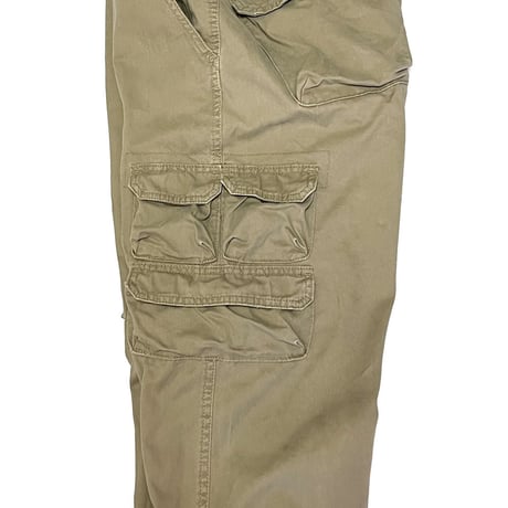 【USED】90's-00's Wrangler JEANS BUGGY CARGO PANTS