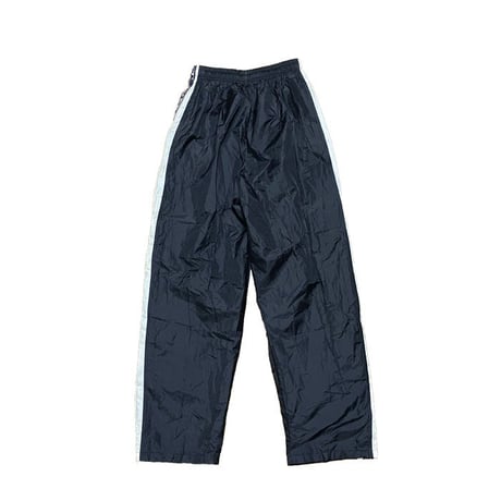 【USED】90'S VERSACE NYLON TRACK PANTS