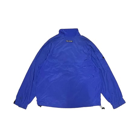 【USED】90'S POLO SPORT RALPH LAUREN NYLON JACKET BLUE