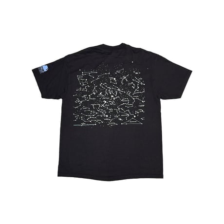 【DEAD STOCK】90's LIBERTY GRAPHICS CONSTELLATION T-SHIRT