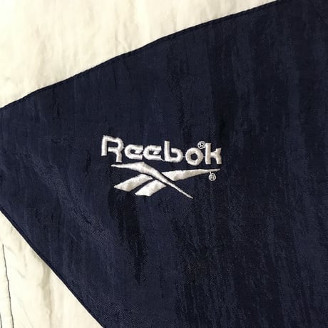 【USED】90'S REEBOK OVERSIZED BLOUSON