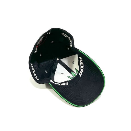 【USED】90'S FLEXFIT MARIJUANA CAP