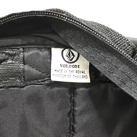 【USED】90'S VOLCOM BACKPACK