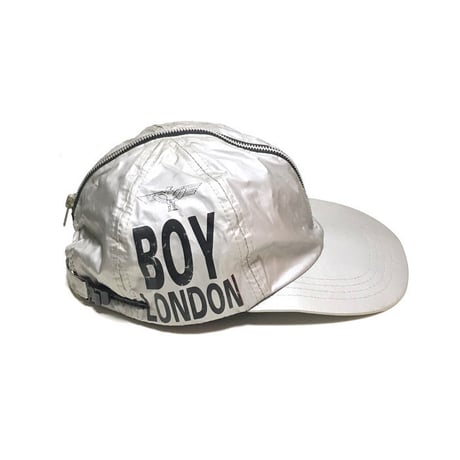 【USED】90'S BOY LONDON CAP