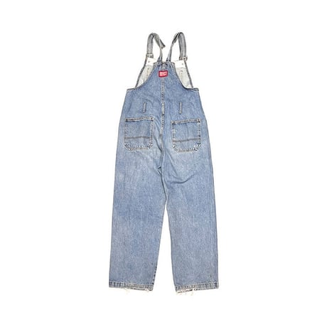 【USED】90'S BONGO DENIM OVERALLS
