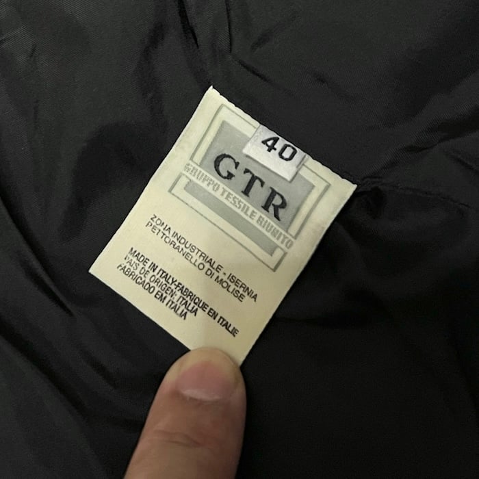 レギュラー古着！ growth in the attic ベロア ジャケット レギュラー古着！ growth in the attic ベロア ジャケット