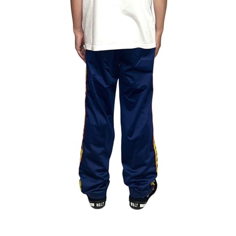 【USED】90's-00's Kappa SIDE OMINI LINE TRACK PANTS
