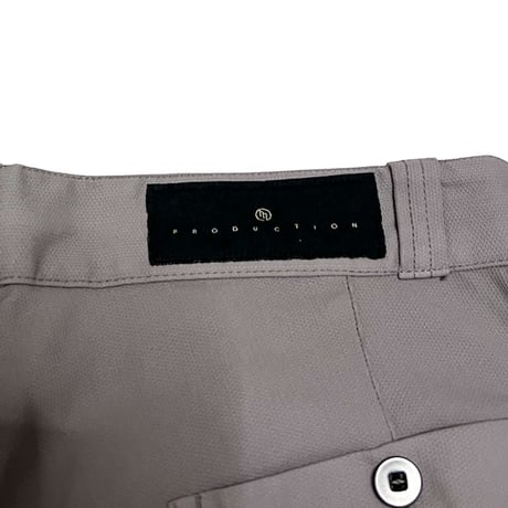 【USED】90's MASSIMO OSTI PRODUCTION SCALE POCKET TROUSERS
