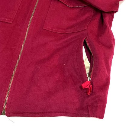 【USED】PATRIK ERVELL 2007AW VARSITY JACKET
