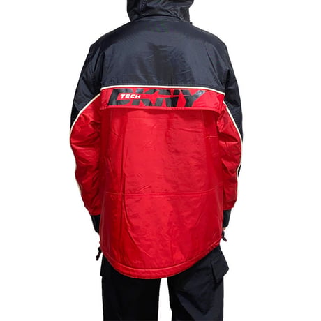 【USED】90'S DKNY ACTIVE TECH USA ANOLAK