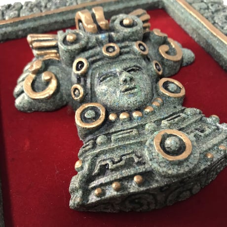 【USED】MEXICAN OBJECTS MADE OF SAND
