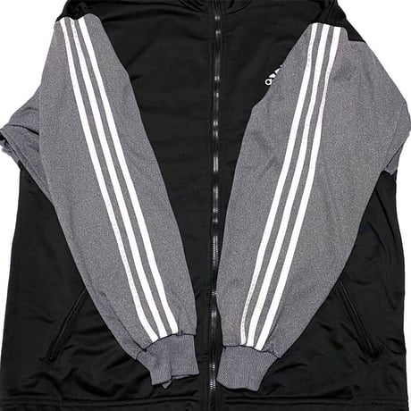 【USED】00'S ADIDAS PERFORMANCE LOGO TRACK JACKET