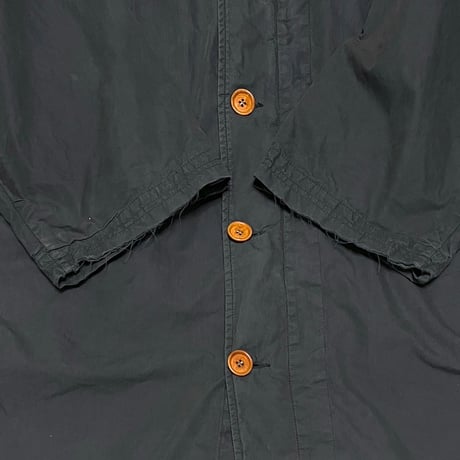 【USED】80's C.P. COMPANY IDEAS FROM MASSIMO OSTI M-47 COAT