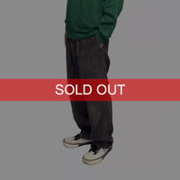 【USED】90's DOCKERS Wide-Wale Corduroy Double Cuff Pants